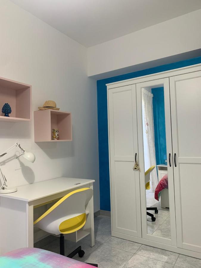 Torrevarata Vacanze Villa Santa Teresa Di Riva Bagian luar foto