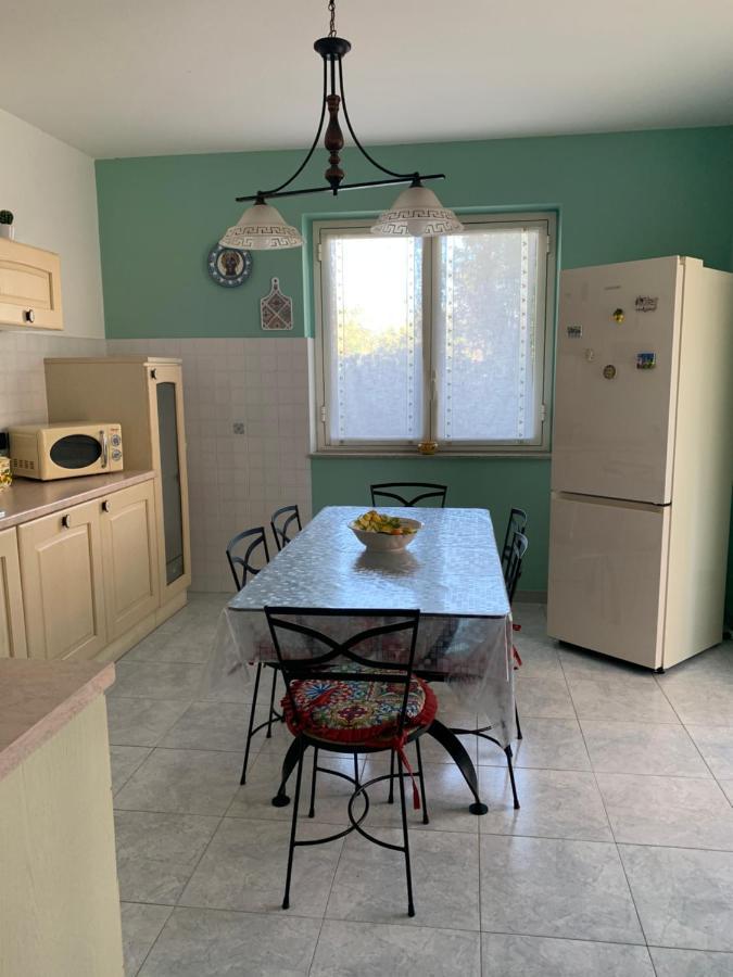 Torrevarata Vacanze Villa Santa Teresa Di Riva Bagian luar foto