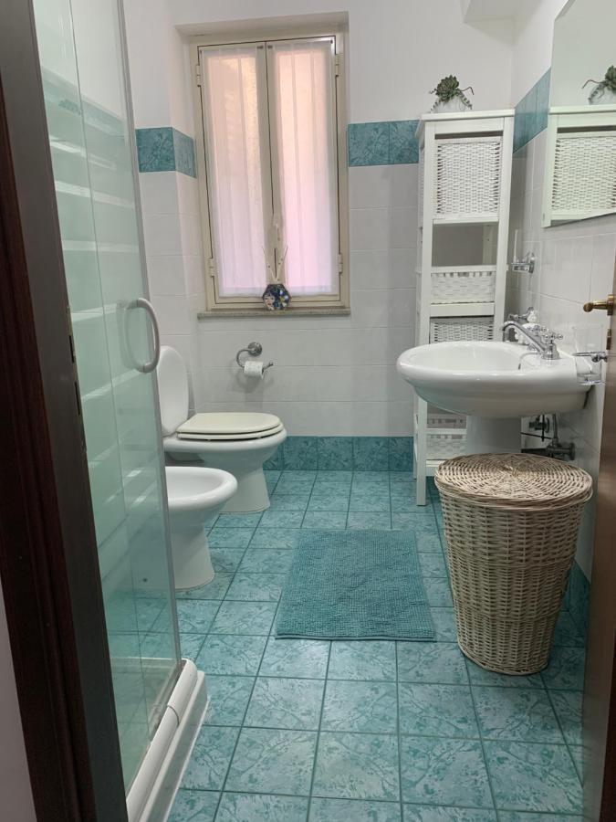 Torrevarata Vacanze Villa Santa Teresa Di Riva Bagian luar foto