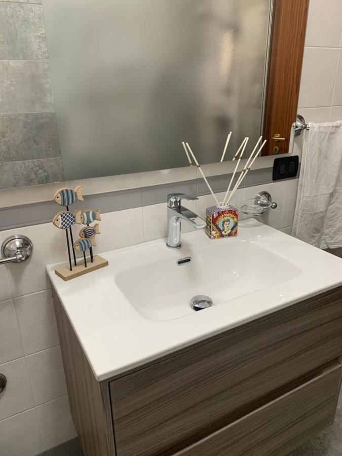Torrevarata Vacanze Villa Santa Teresa Di Riva Bagian luar foto