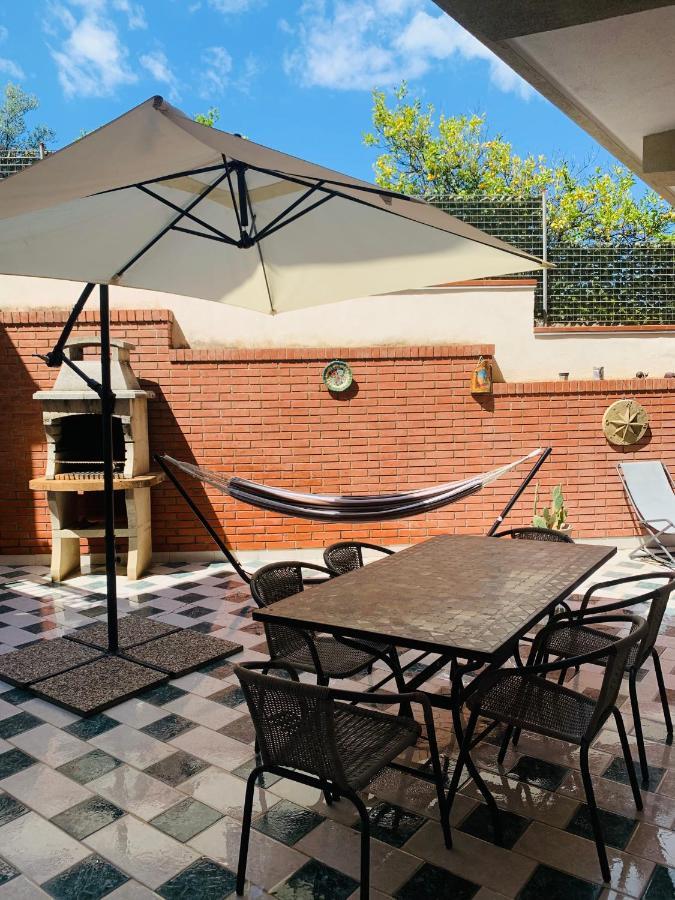 Torrevarata Vacanze Villa Santa Teresa Di Riva Bagian luar foto