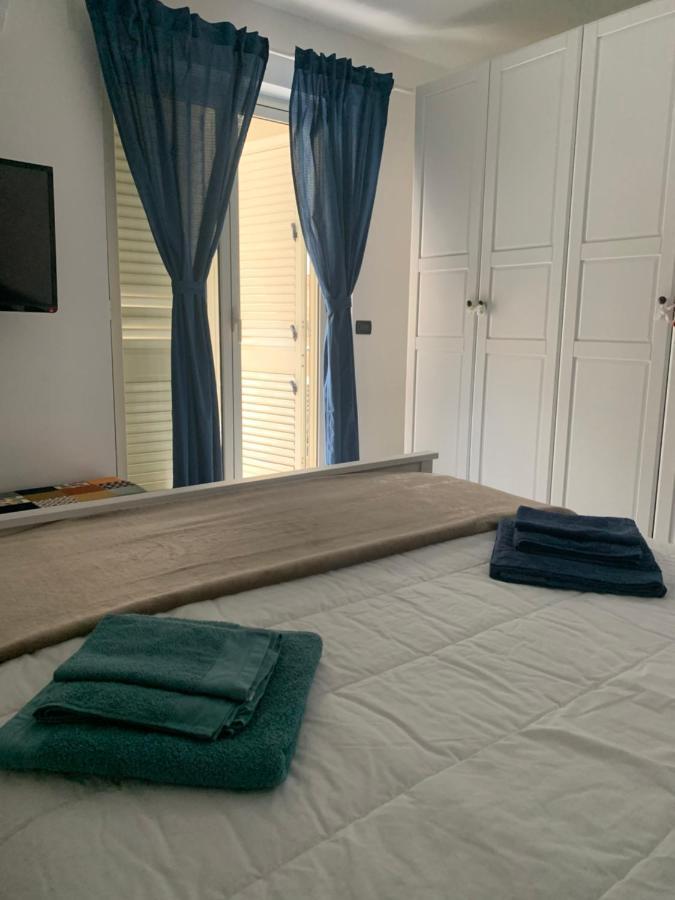 Torrevarata Vacanze Villa Santa Teresa Di Riva Bagian luar foto